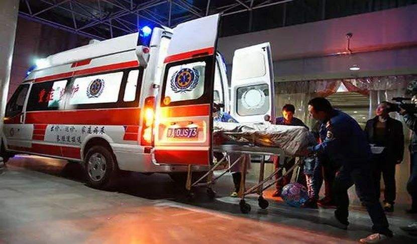 双江机场、火车站急救转运