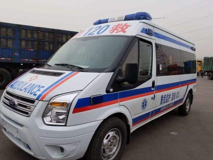 双江成人监护型护送