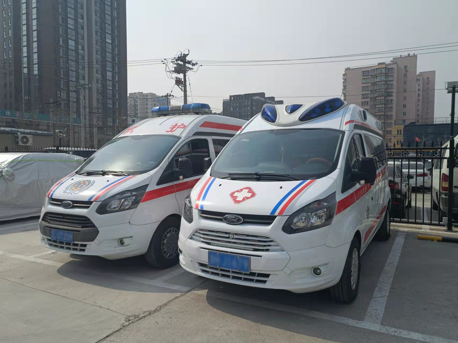 双江救护车转院